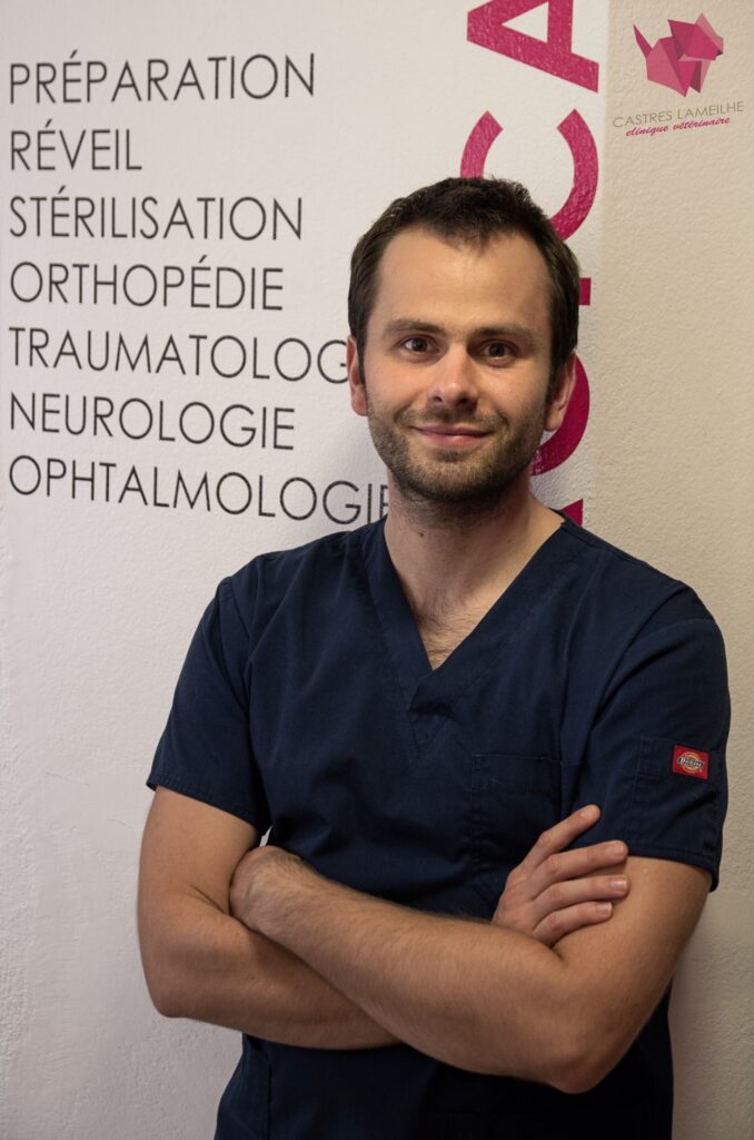 Dr Julien Letesson